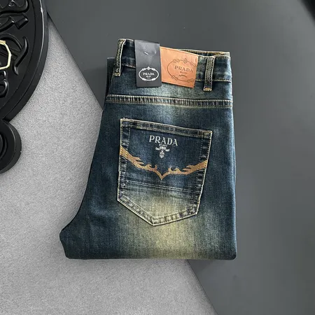 プラダ ジーンズ