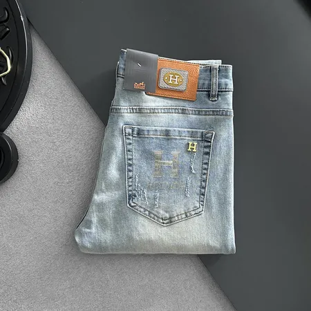 エルメス ジーンズ