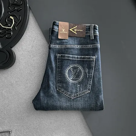 ルイヴィトン ジーンズ