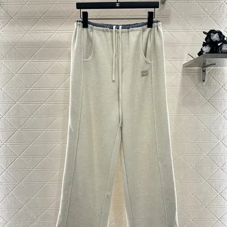 ミュウミュウ カジュアルパンツ