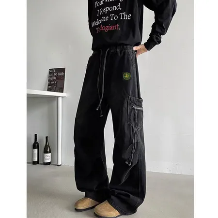 ストーンアイランド カジュアルパンツ