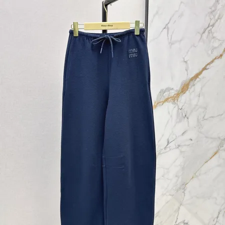 ミュウミュウ カジュアルパンツ