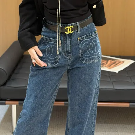 シャネル ジーンズ