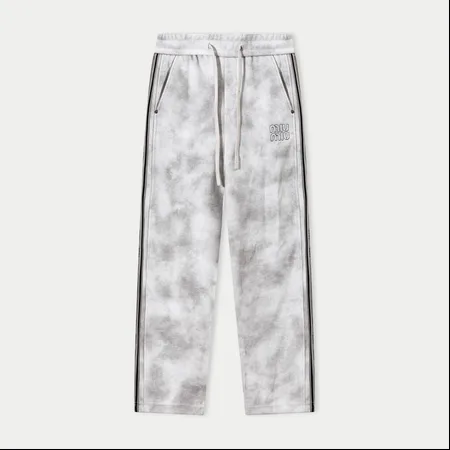 ミュウミュウ カジュアルパンツ