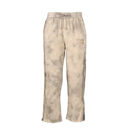 ミュウミュウ カジュアルパンツ