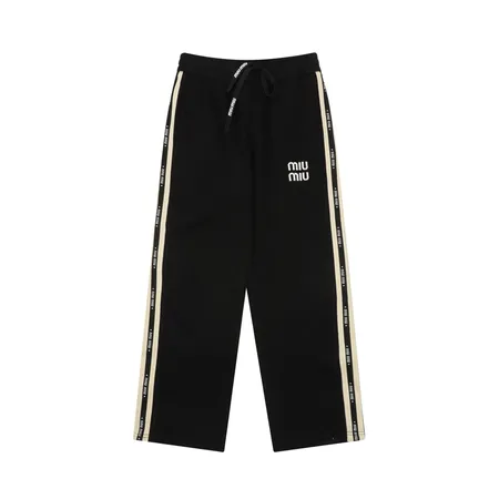 ミュウミュウ カジュアルパンツ
