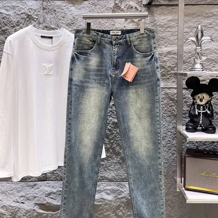 ミュウミュウ ジーンズ