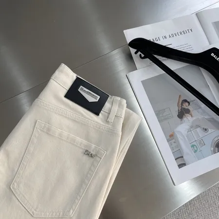 ディオール ジーンズ