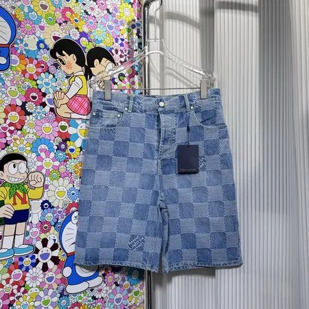 ルイヴィトン ショートパンツ