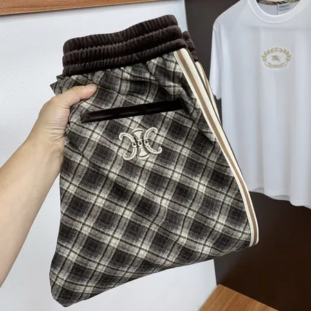 セリーヌ カジュアルパンツ