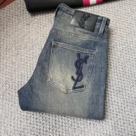 イブサンローラン ジーンズ