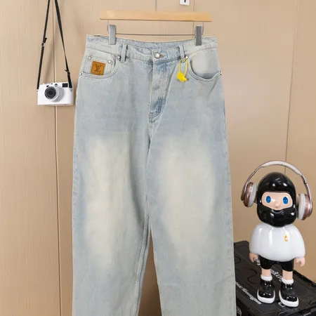 ルイヴィトン ジーンズ