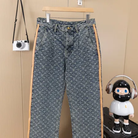 ルイヴィトン ジーンズ