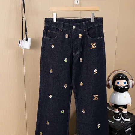 ルイヴィトン ジーンズ