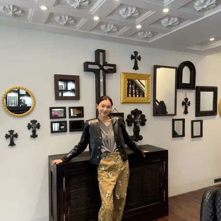 ミュウミュウ ジーンズ