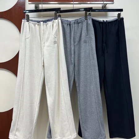 ミュウミュウ カジュアルパンツ