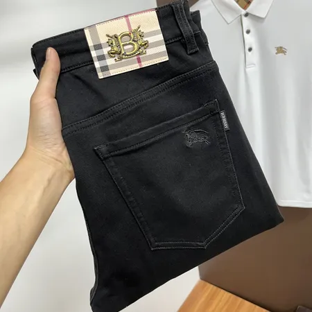 バーバリー ス ジーンズ