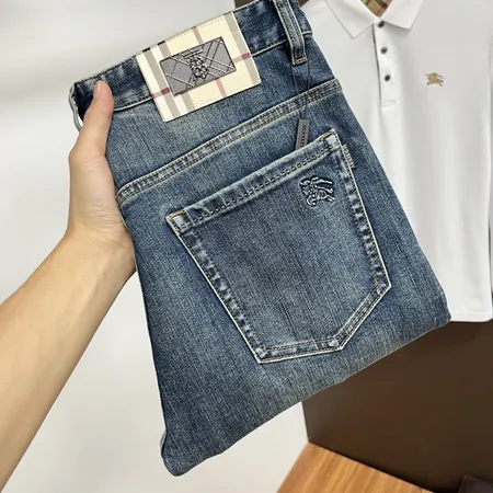 バーバリー ス ジーンズ