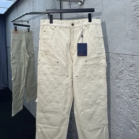 ルイヴィトン ジーンズ