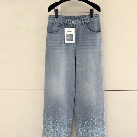 シャネル ジーンズ