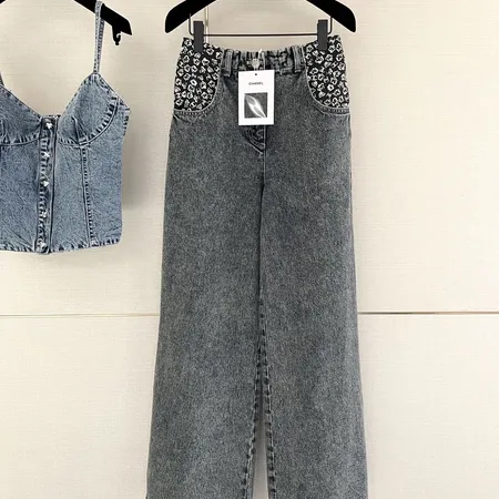 シャネル ジーンズ