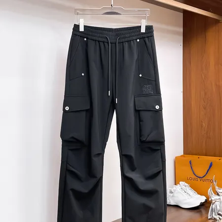 ミュウミュウ カジュアルパンツ