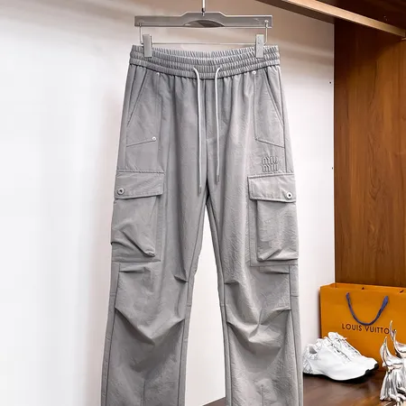 ミュウミュウ カジュアルパンツ