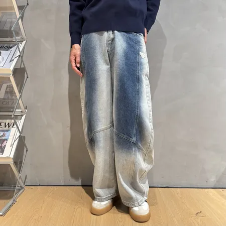 プラダ ジーンズ