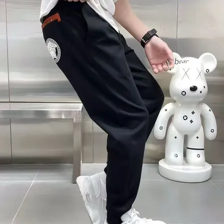 ヴェルサーチ カジュアルパンツ