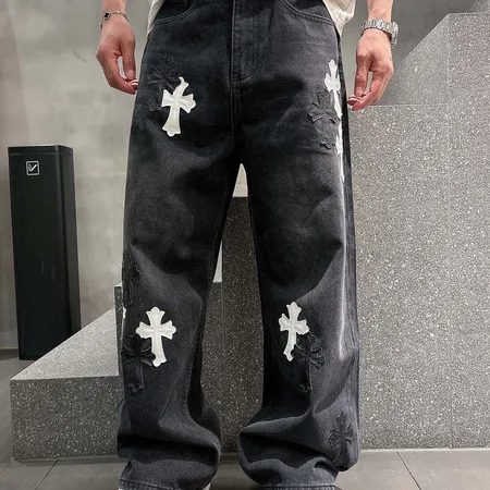 クロムハーツ ジーンズ