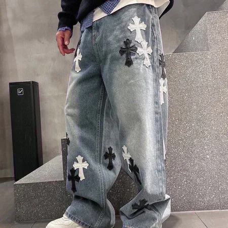 クロムハーツ ジーンズ