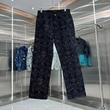 ルイヴィトン ジーンズ