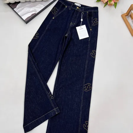 シャネル ジーンズ