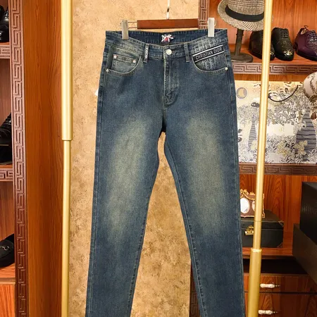 ディオール ジーンズ