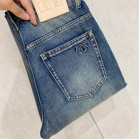 ディオール ジーンズ