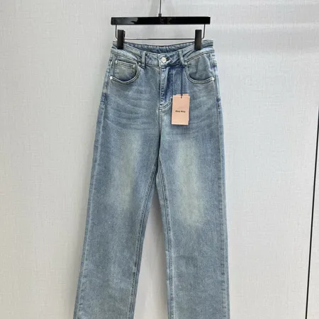 ミュウミュウ ジーンズ