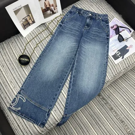 シャネル ジーンズ