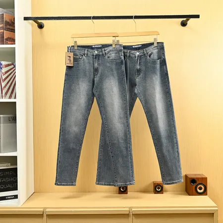 バーバリー ス ジーンズ