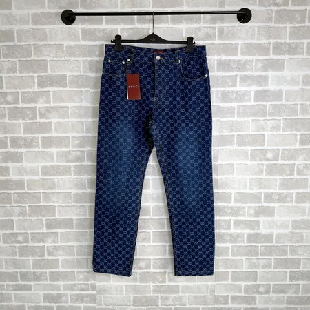 グッチ ジーンズ