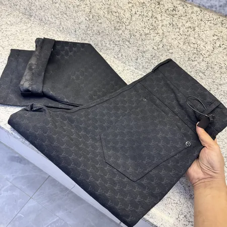 ルイヴィトン ジーンズ