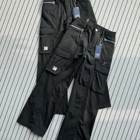 フィラ カジュアルパンツ