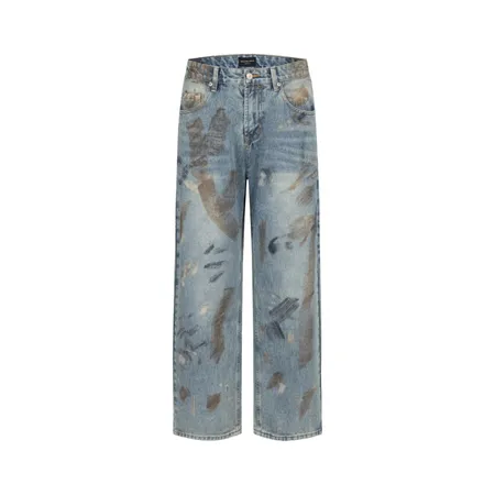 バレンシアガ ジーンズ