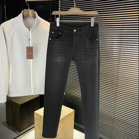 ルイヴィトン ジーンズ