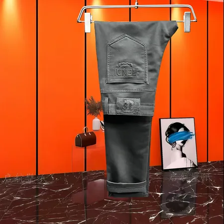 フェンディ ジーンズ