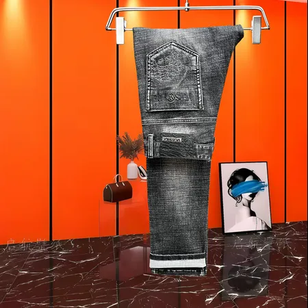 ヴェルサーチ ジーンズ