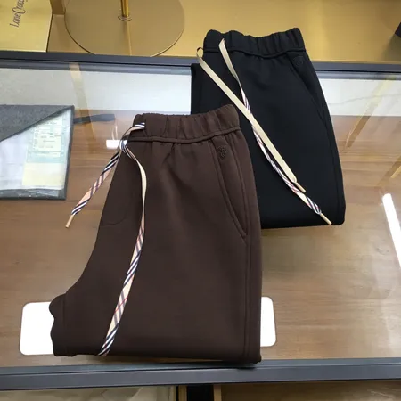 バーバリー ス カジュアルパンツ