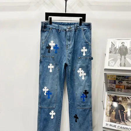 クロムハーツ ジーンズ