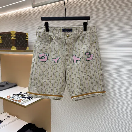 ルイヴィトン ショートパンツ
