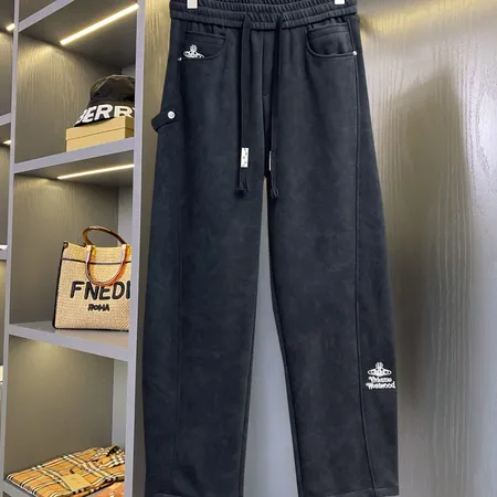 ヴィヴィアン・ウエストウッド カジュアルパンツ