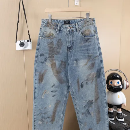 バレンシアガ ジーンズ